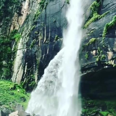 Jogini Waterfall - Manali - Himachal