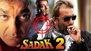 Sanjay Dutt And Pooja Bhatt's SADAK 2 Confirmed!
