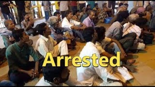 Beggers Arrested By Hyderabad Police For Giving Good Facilities To Them | @ SACH NEWS |