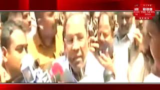 CM Siddaramaiah also targeted the opposition parties JDS and BJP on the day of voting