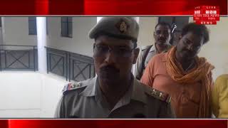 Shahjahanpur:There was a debate over the morning trade in Bagha police station area of ​​Shahjahanpu