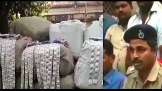 Gutkha Seized Of 45 Lakhs Rupees By Hyderabad East Zone Task Force | @ SACH NEWS |