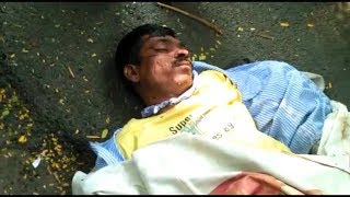 Man Murdered At Hyderabad Chikkadpally | Dead Body Thrown Near Sunderaya Park |
