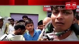 Firozabad-Thana is a troubled young man calling troublemaker for Mathura town