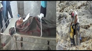 Mountain Blast Women Died Due To Blast In Hyderabad Chandrayangutta  @ SACH NEWS |