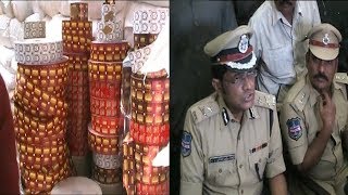 3.6 Crore Gutkha Seized By Hyderabad South Zone Task Force | @ SACH NEWS |