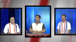 [ Mulaaqaat Program with Shahid Malik { Part 1 } ] Karnataka Assembly Election Debate