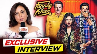 Divya Dutta | EXCLUSIVE INTERVIEW | FANNEY KHAN | Aishwarya Rai, Anil Kapoor, Rajkummar Rao