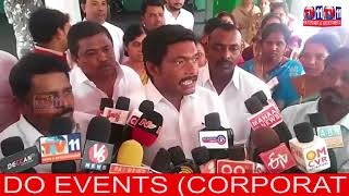 MUNICIPAL CHAIRMAN LOSE HIS POST IN NO CONFIDENCE MOTION AT BELLAMPALLY