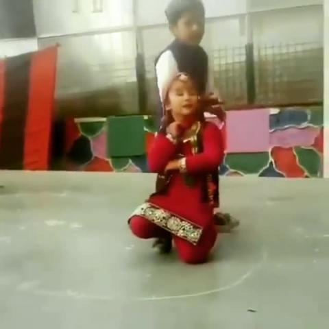 Cute Himachali Dance