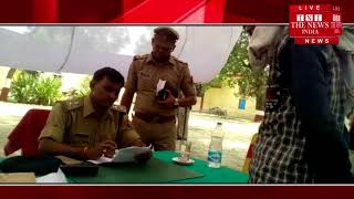 [ Gonda News ] Be friendly with the Faradiyas coming to Gonda Dhanpur police station