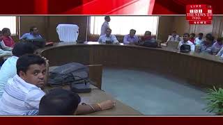 [ Farrukhabad News ] Dr took away the journalist's camera and mobile, then hit the journalist hard