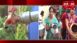 [Hyderabad News]HMWSSB officials waste thousands of liters of water due to negligence