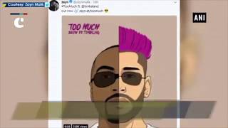 Zayn Malik drops new single0 "Too Much" with Timbaland