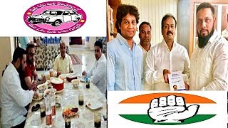 Esa Misri Joining Trs Or Congress | Or Launching His Own Party | Whats The Truth ? |