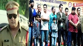 Inspector Gullu Hyderabadi Movie Promotion Going On | Gullu Dada Speaks up About The Film |