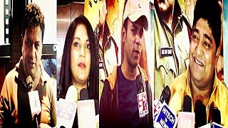 Inspector Gullu | All Star Cast Of The Film Speaks With Media About The Film |