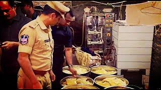 Duplicate Ghee Seized Which Is Harmful To People | By South Zone Task Force In Rein Bazar |