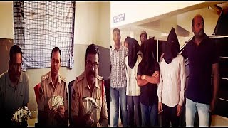Inter State Gang Arrested With 1 Lakh Rupees In Hyderabad Afzalgunj | @ SACH NEWS |