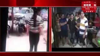 [ Video viral ] फरीदाबाद में दबंगों ने लड़की का वीडियो बनाकर किया वायरल, घर में भी की तोड़फोड़