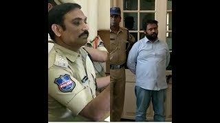Black Magician And Junglee Yousuf Whole Gang Arrested By Hyderabad South Zone Police | @ SACH NEWS |