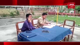 [ Rampur  News ] Vipin Tanda heard complaints on Solution Day, inspected Thana Milk Khanam