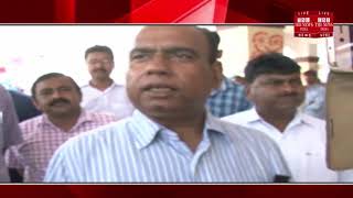 [ Jharkhand ] झारखण्ड के धनबाद रेलवे स्टेशन का आज डी आर एम अनिल कुमार मिश्रा ने किया औचक निरक्षण