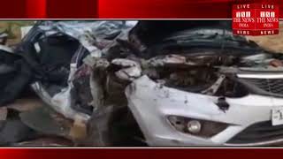 [AP News] YSR कडपा जिले में सड़क दुर्घटना में तीन लोगों की मौत