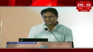 [ Telangana News ] KTR said the state's growth rate is 10.1 percent.
