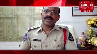 [ Hyderabad  News ] हैदराबाद में पुलिस ने 2 क़त्ल  करने वाले व्यक्ति को किया गिरफ्तार।