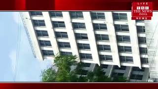 [ Hyderabad News ] A student jumped from the 9th floor in Hyderabad, committed suicide