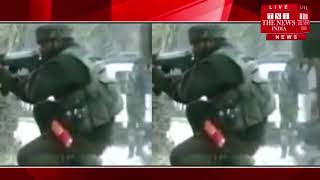 [ Jammu Kashmir ] सेना ने मार गिराए 3 आतंकी, पाकिस्तान से भारत में घुसपैठ की कर रहे थे कोशिश