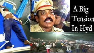Fake Rumors Of Child Kidnapping Creates A Big Problem In Hyderabad Chandrayangutta | @ SACH NEWS |