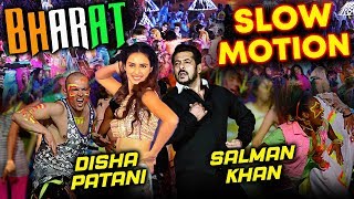 BHARAT FIRST SONG 'SLOW MOTION' | 500 Dancers | Salman Khan, Disha Patani
