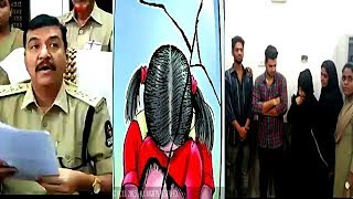 Minor Girls Ki Kidnapping Aur Unka Saat Ghalat Harkat | In Hyderabad Mir Chowk | @ SACH NEWS |