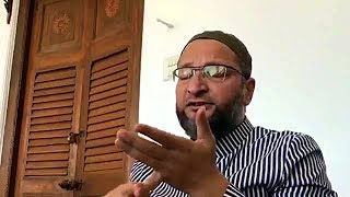 Asaduddin Owaisi Says About The Failure Of Bjp Gvot And The Broken Alliance Of Bjp And Pdp
