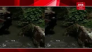 [ Hyderabad  News ] A person died in a drain of water in Hyderabad