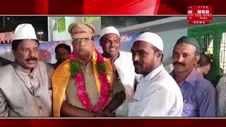 [ Hyderabad News ] Masjid-e kutbashaahi Kulasampura was inaugurated in Hyderabad