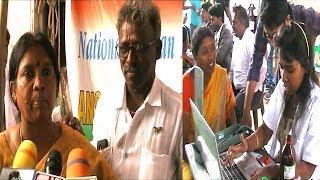 Free Health Camp | Helping Village People | By Mr Ram Mohan And His Family |