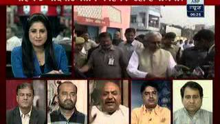Sudhanshu Mittal Speak On ABP News 11-04-2013