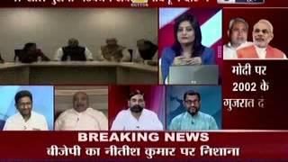 Sudhanshu Mittal On India News 15-04-2013