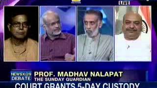 UPA'S 4 Year Report Card: Manmohan  A Failure & Vindoo Links With Bookies In IPL 6 (NewsX 21-05-13 )