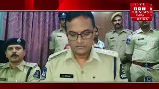[ Hyderabad News] हैदराबाद एस आर नगर पुलिस पुलिस को मिली कामयाबी . THE NEWS INDIA
