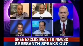 Will Advani's Resignation Drama Hurt BJP's 2014 Prospect ?(NewsX 11-6-13)
