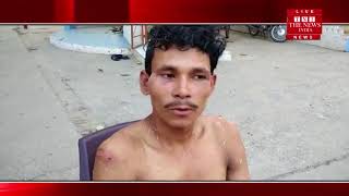 Bijnore  ] बिजनौर में एक युवक को 4 अपरहणकर्ता ने जबरन कार डाला, बाद में की पिटाई