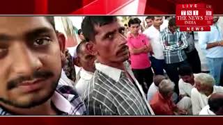 In Bijnor road accident, injured person died in hospital / THE NEWS INDIA