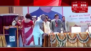 [ Allahabad ] राष्ट्रपति रामनाथ कोविंद मेडिकल एसोसिएशन के शताब्दी समारोह में हुए शामिल