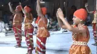 Cultural Programm (09-05-2013 PM) - 9th Bal yuva Mahotsav - 2013