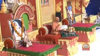Swaminarayan Kirtran Vivechan Katha 02 (18th Shibir Sardhar_2013-11-03)