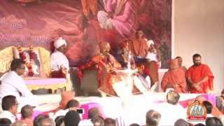 Dhun Prambh Day 01 P P Lalji Maharaj Aashirvachan In Swaminarayan Mahamantra Mahotsav Junagadh